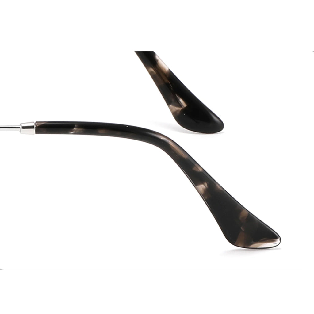 Geometric Metal Sunglasses JT-GLT9108 - Joyiris Eyewear