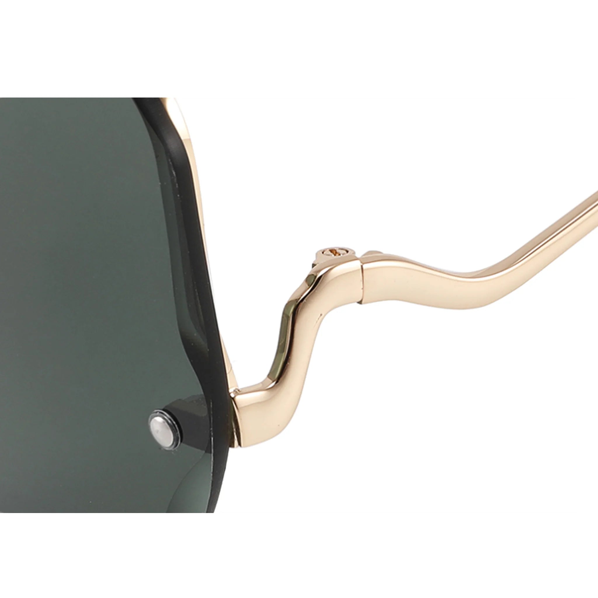 Geometric Metal Sunglasses JT-GLT9111 - Joyiris Eyewear