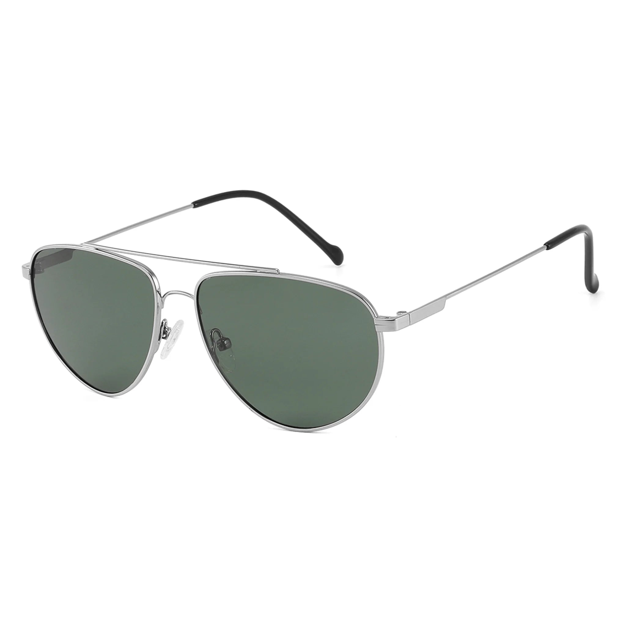 Geometric Metal Sunglasses JT-GLT9112 - Joyiris Eyewear