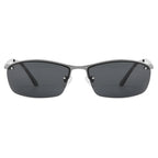 Rectangle Metal Sunglasses JT-GLT9116 - Joyiris Eyewear