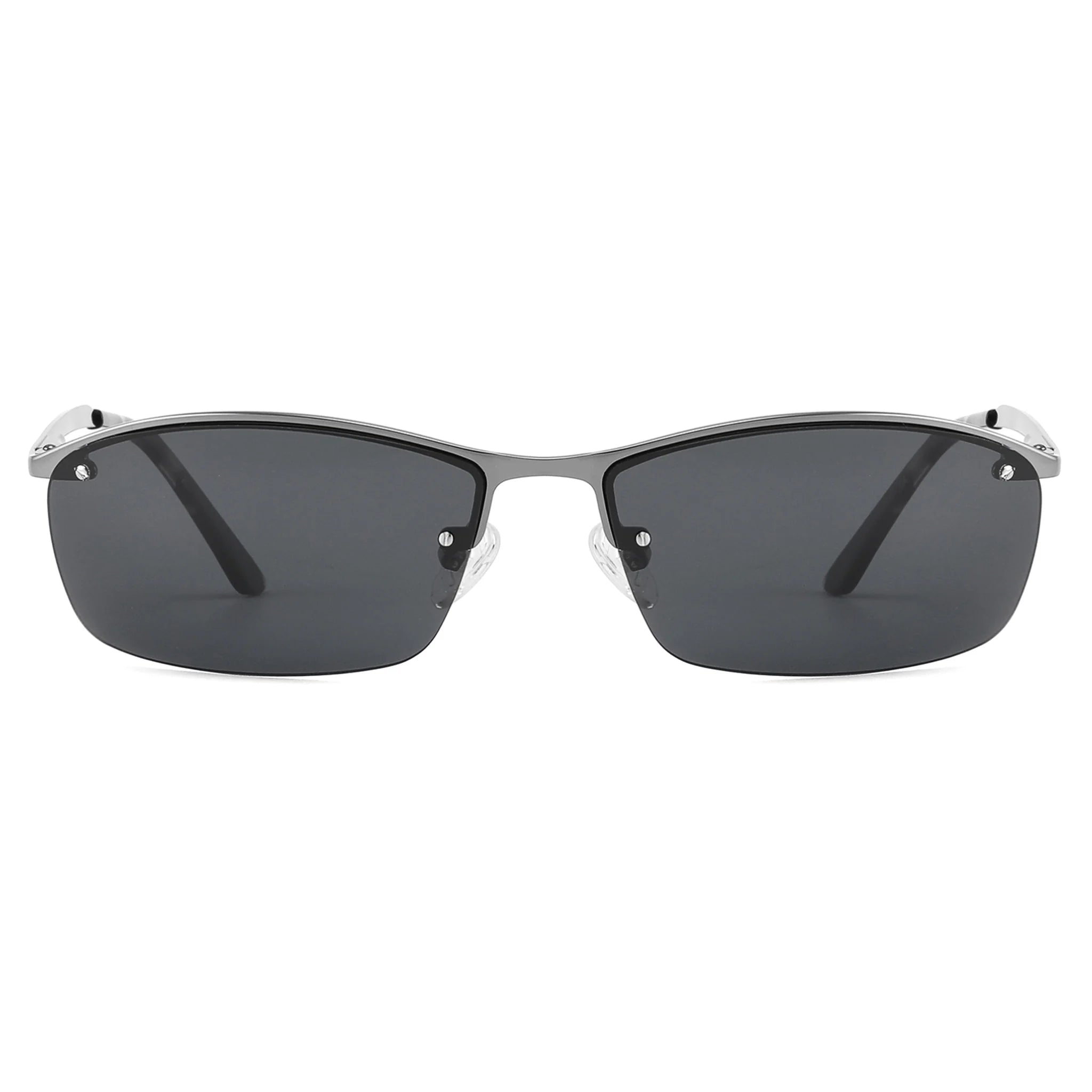Rectangle Metal Sunglasses JT-GLT9116 - Joyiris Eyewear