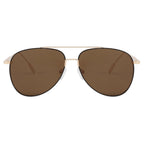 Aviator Metal Sunglasses JT-GLT9120 - Joyiris Eyewear