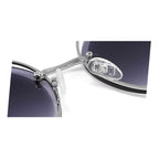 Round Metal Sunglasses JT-GLT9121 - Joyiris Eyewear