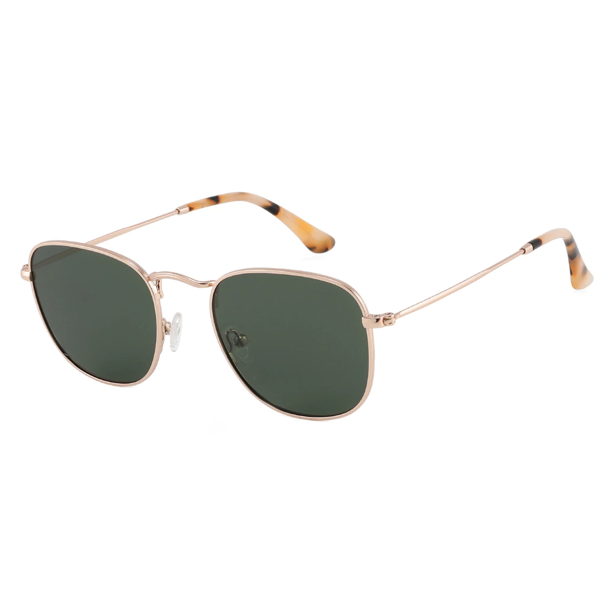Square Metal Sunglasses JT-GLT9122 - Joyiris Eyewear