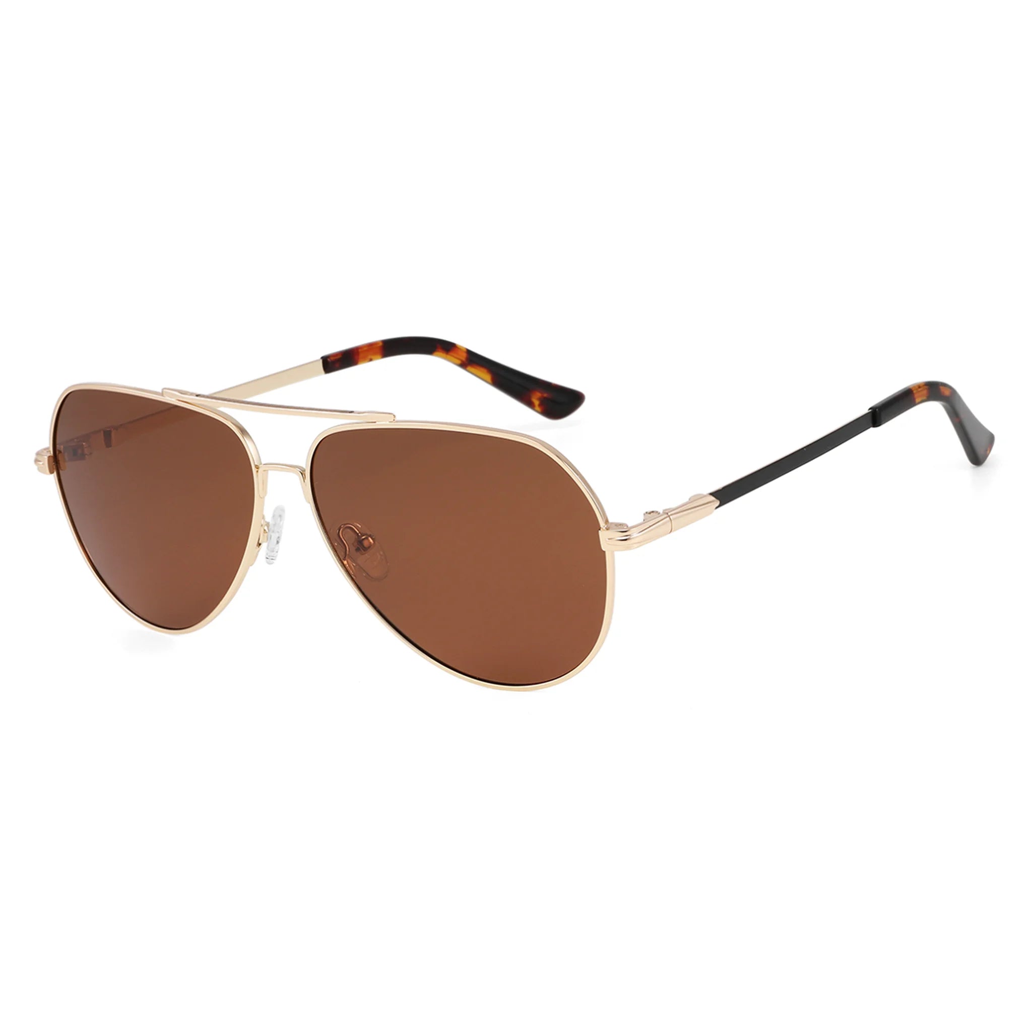 Aviator Metal Sunglasses JT-GLT9124 - Joyiris Eyewear