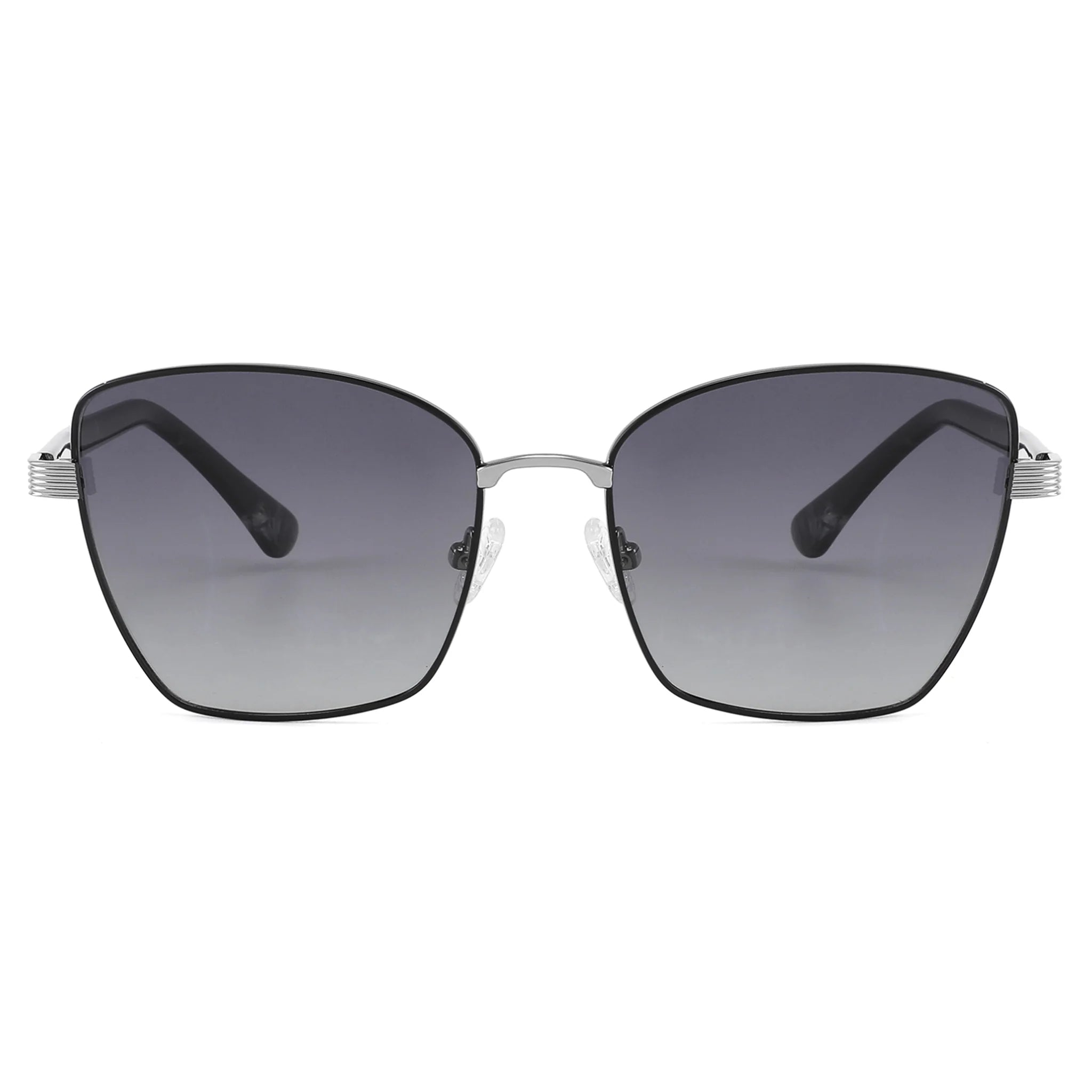 Geometric Metal Sunglasses JT-GLT9125 - Joyiris Eyewear