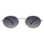 Oval Metal Sunglasses JT-GLT9129 - Joyiris Eyewear