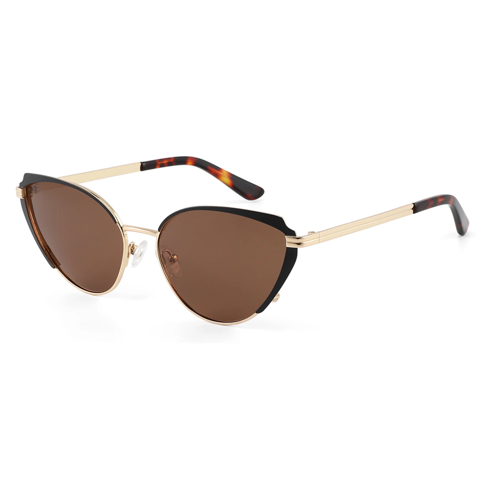 Cat-Eye Metal Sunglasses JT-GLT9133 - Joyiris Eyewear