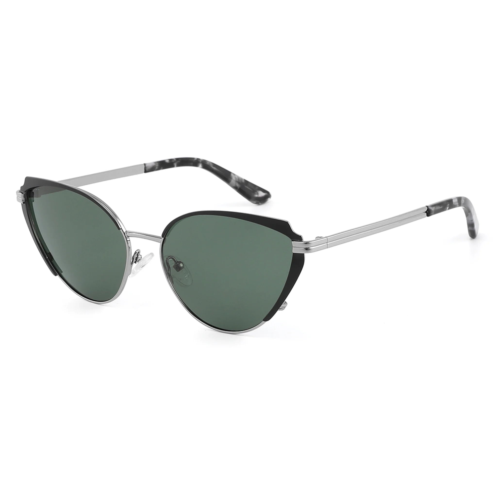 Cat-Eye Metal Sunglasses JT-GLT9133 - Joyiris Eyewear