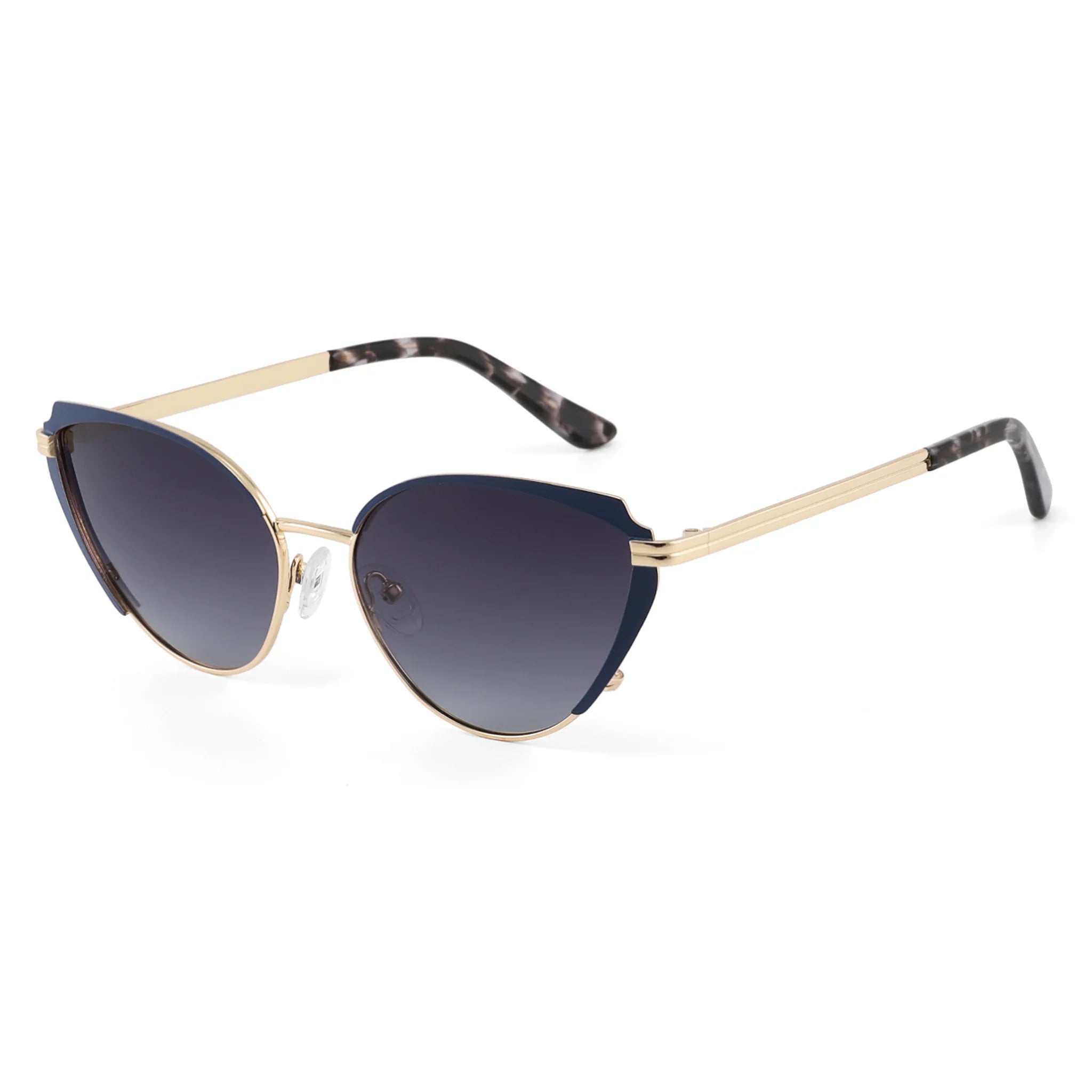 Cat-Eye Metal Sunglasses JT-GLT9133 - Joyiris Eyewear