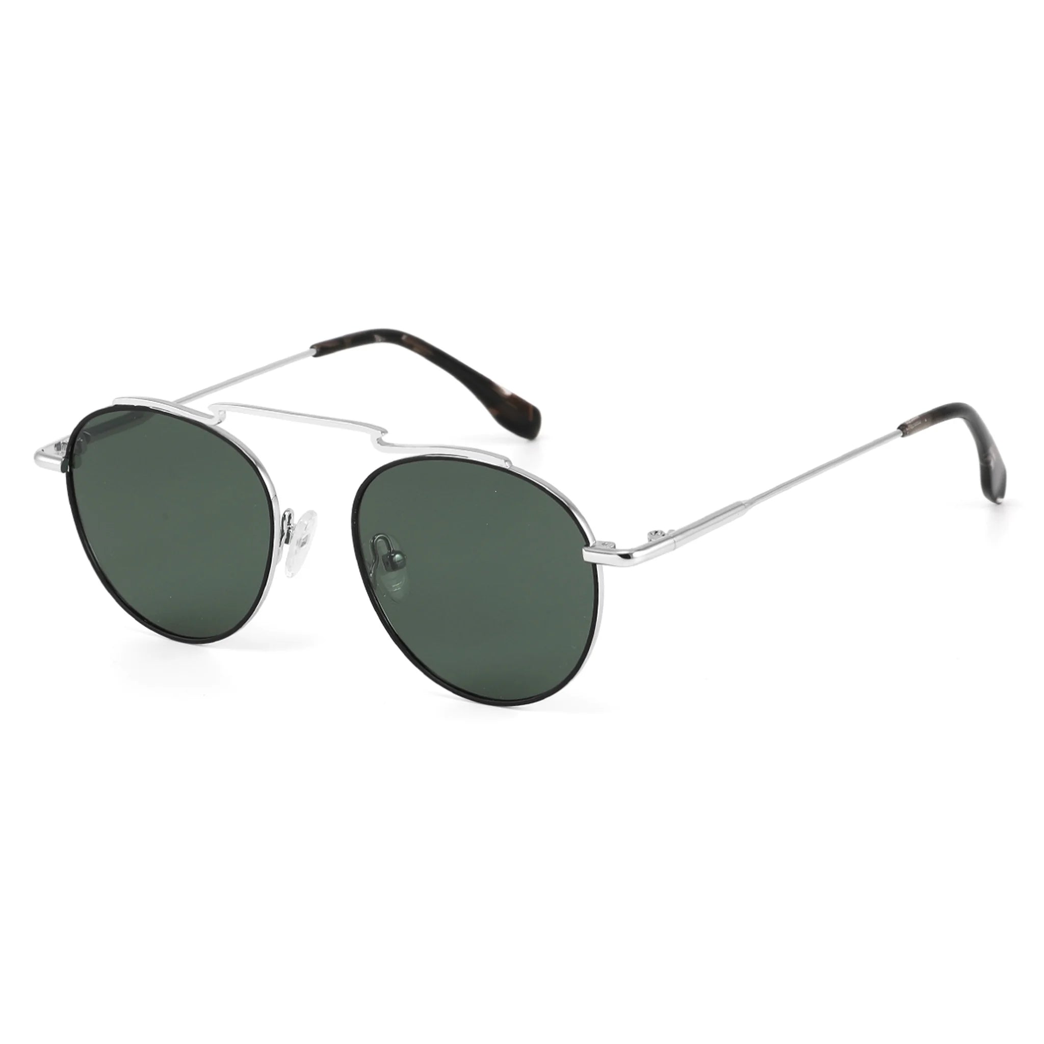 Oval Metal Sunglasses JT-GLT9144 - Joyiris Eyewear