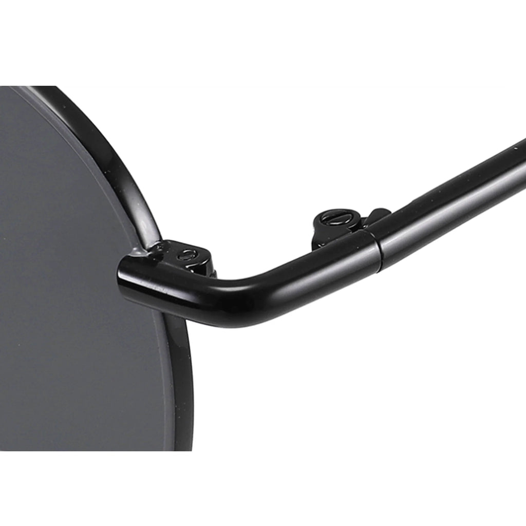 Oval Metal Sunglasses JT-GLT9144 - Joyiris Eyewear