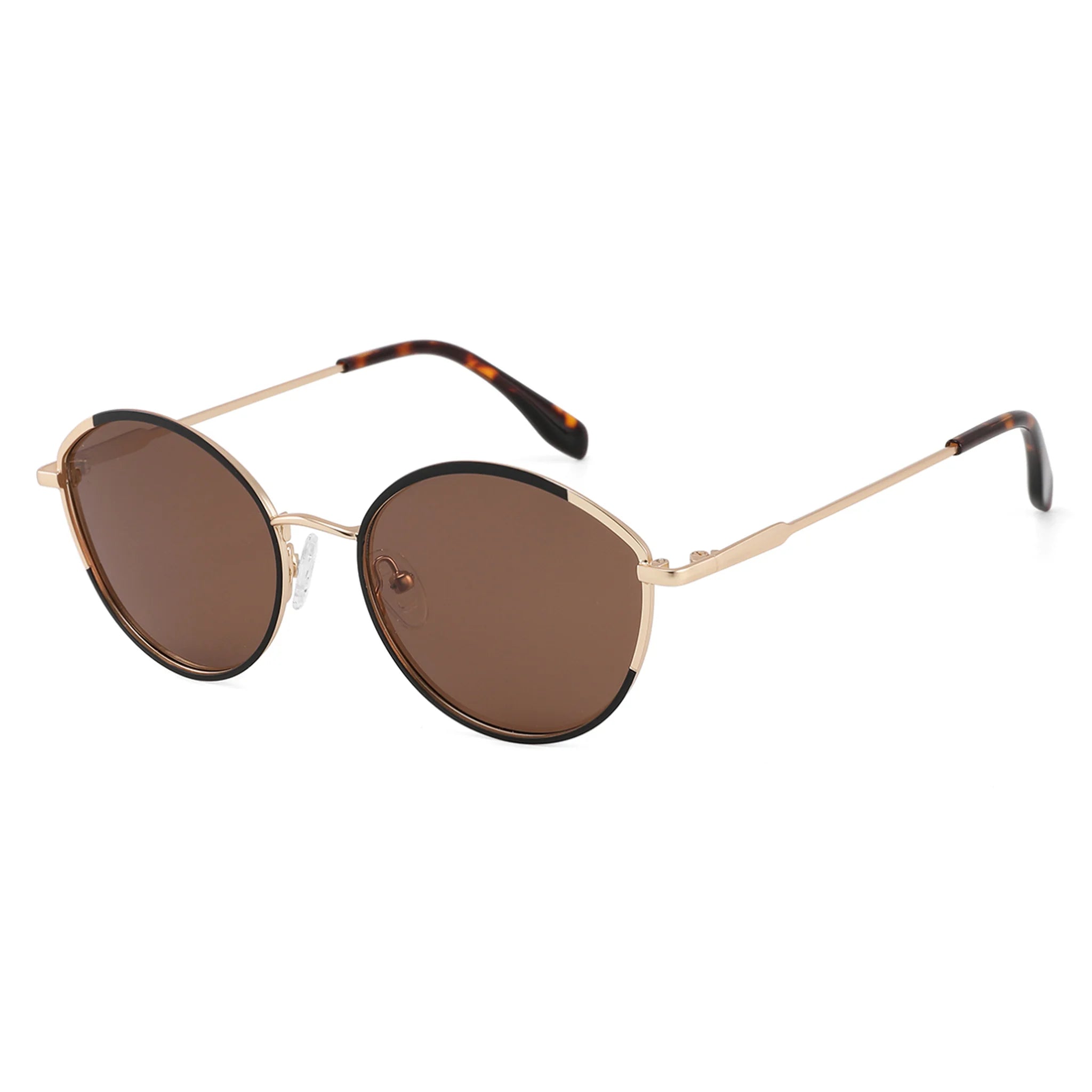 Round Metal Sunglasses JT-GLT9149 - Joyiris Eyewear