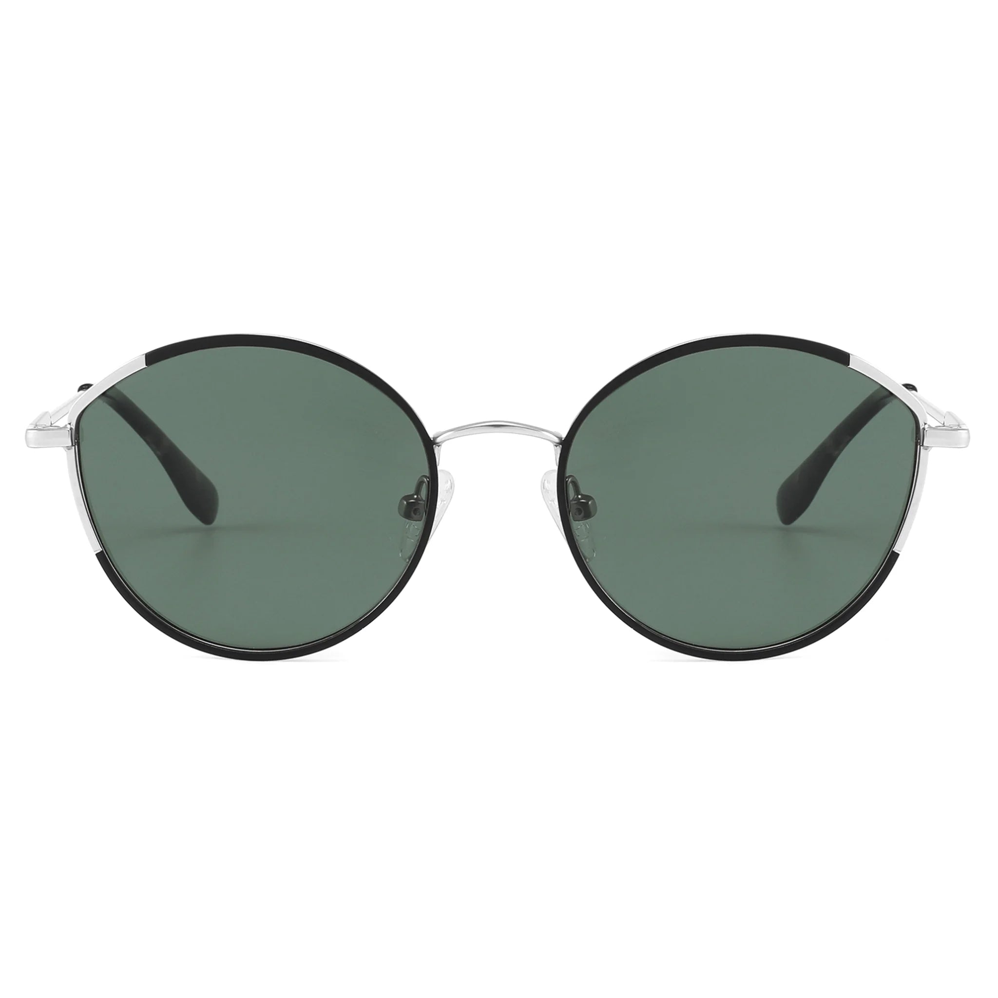 Round Metal Sunglasses JT-GLT9149 - Joyiris Eyewear