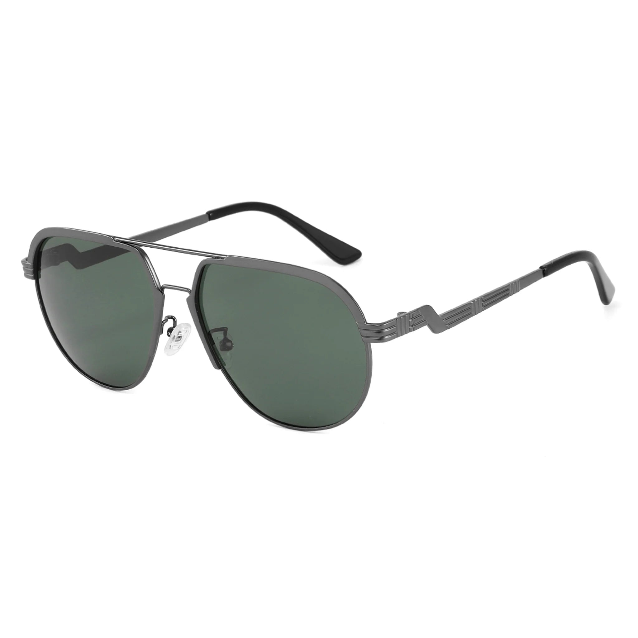 Oval Metal Sunglasses JT-GLT9155 - Joyiris Eyewear