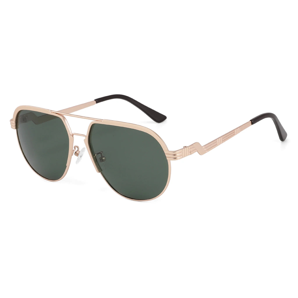 Oval Metal Sunglasses JT-GLT9155 - Joyiris Eyewear