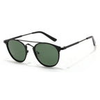 Round Metal Sunglasses JT-GLT9158 - Joyiris Eyewear