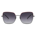 Geometric Metal Sunglasses JT-GLT9162 - Joyiris Eyewear