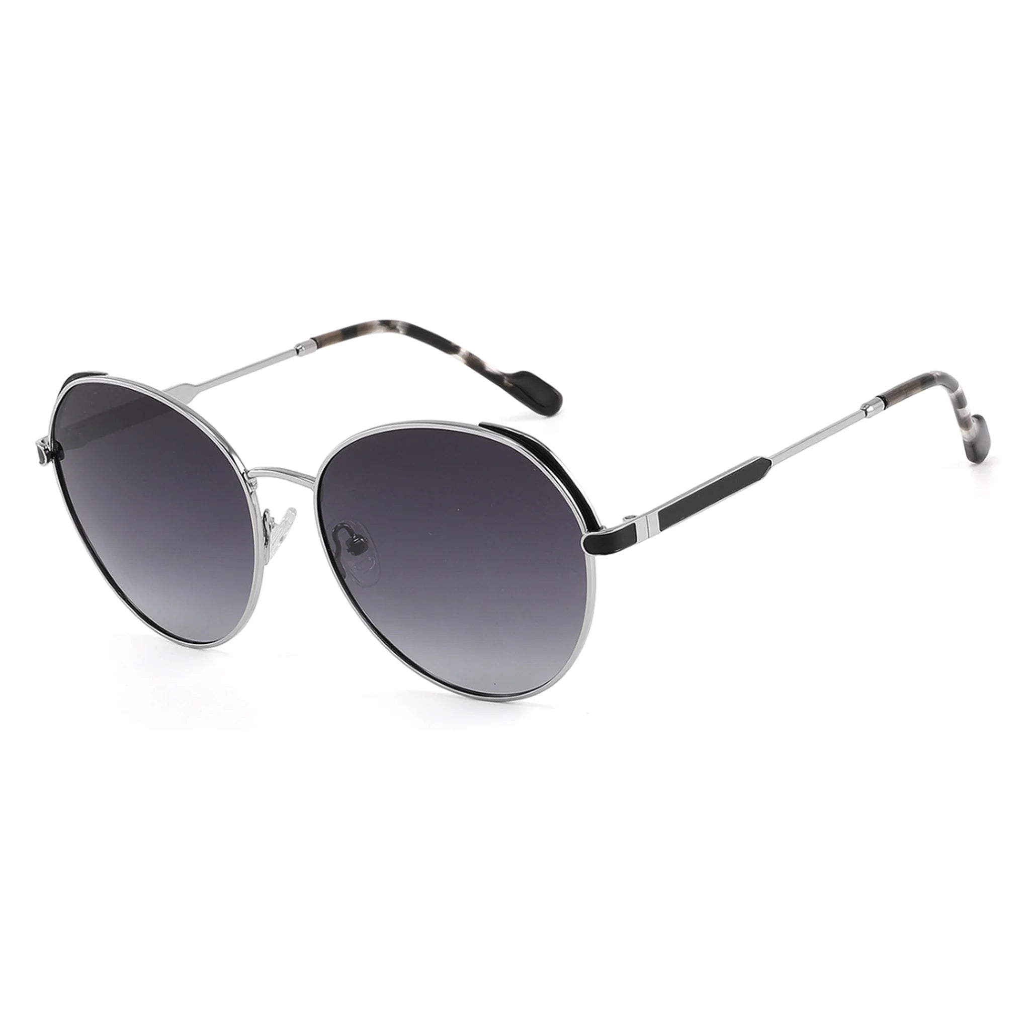 Round Metal Sunglasses JT-GLT9164 - Joyiris Eyewear