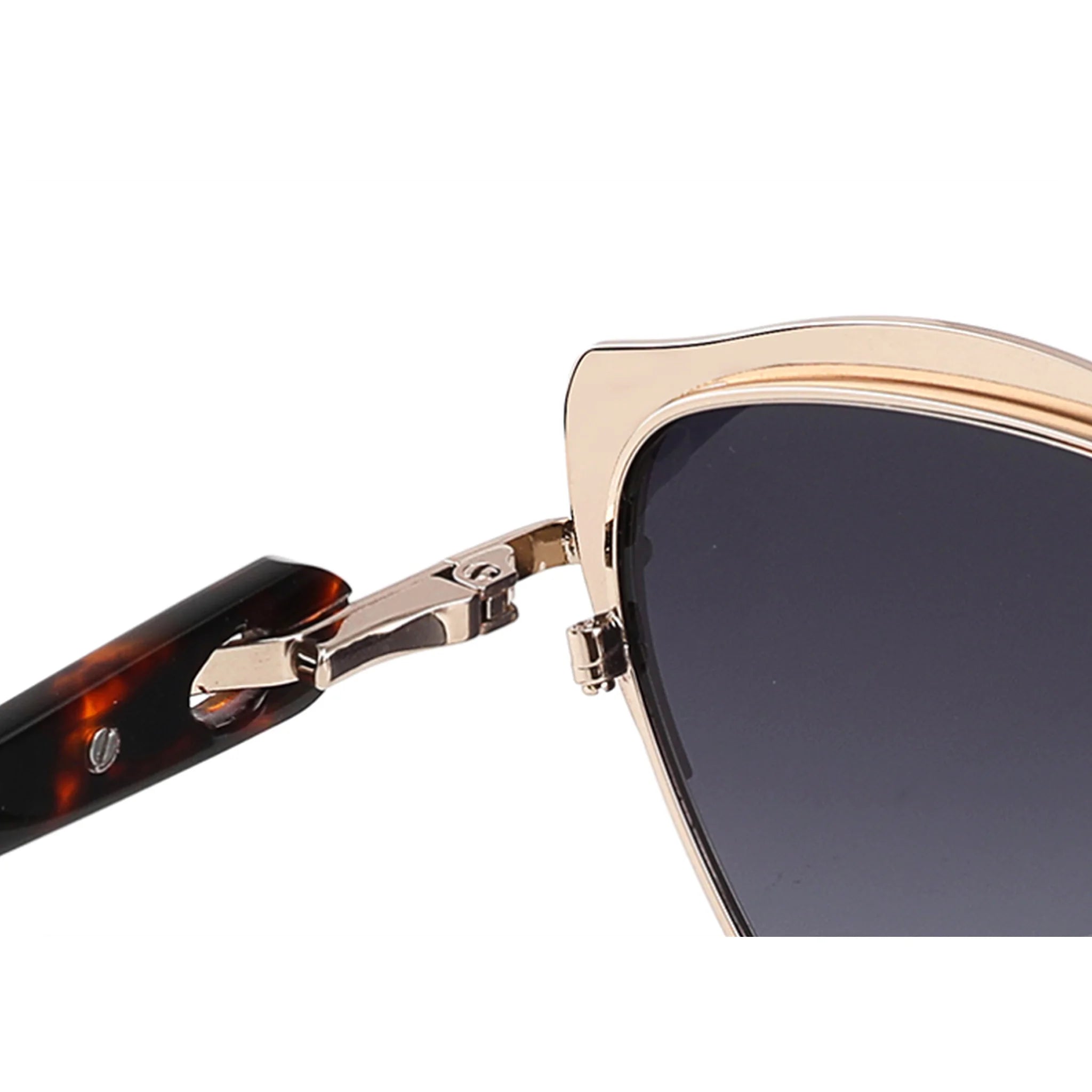 Cat-Eye Metal Sunglasses JT-GLT9165 - Joyiris Eyewear