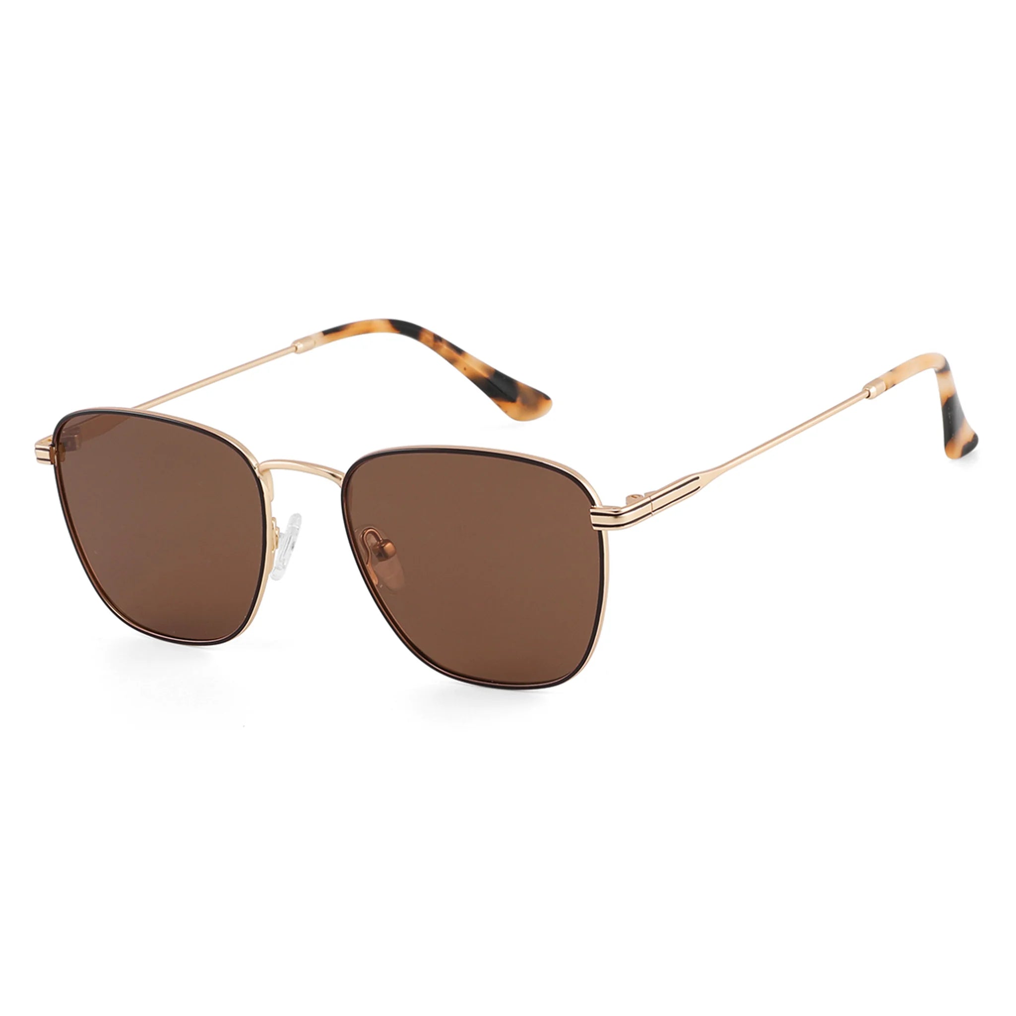Square Metal Sunglasses JT-GLT9166 - Joyiris Eyewear