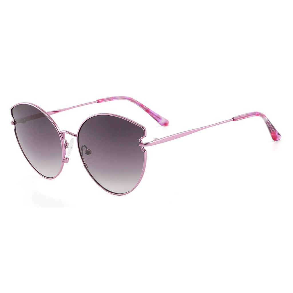 Cat-Eye Metal Sunglasses JT-GLT9170 - Joyiris Eyewear