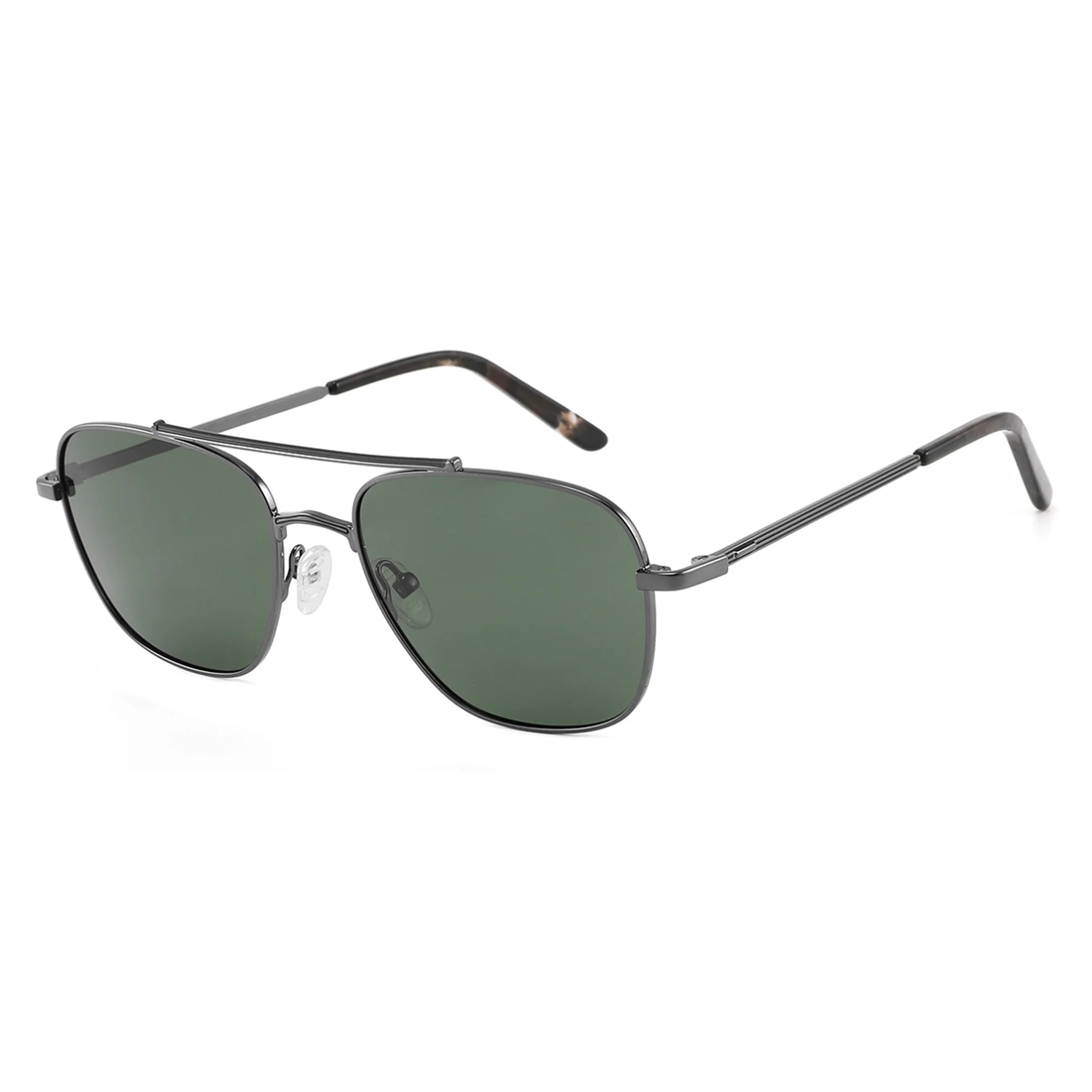 Rectangle Metal Sunglasses JT-GLT9173 - Joyiris Eyewear