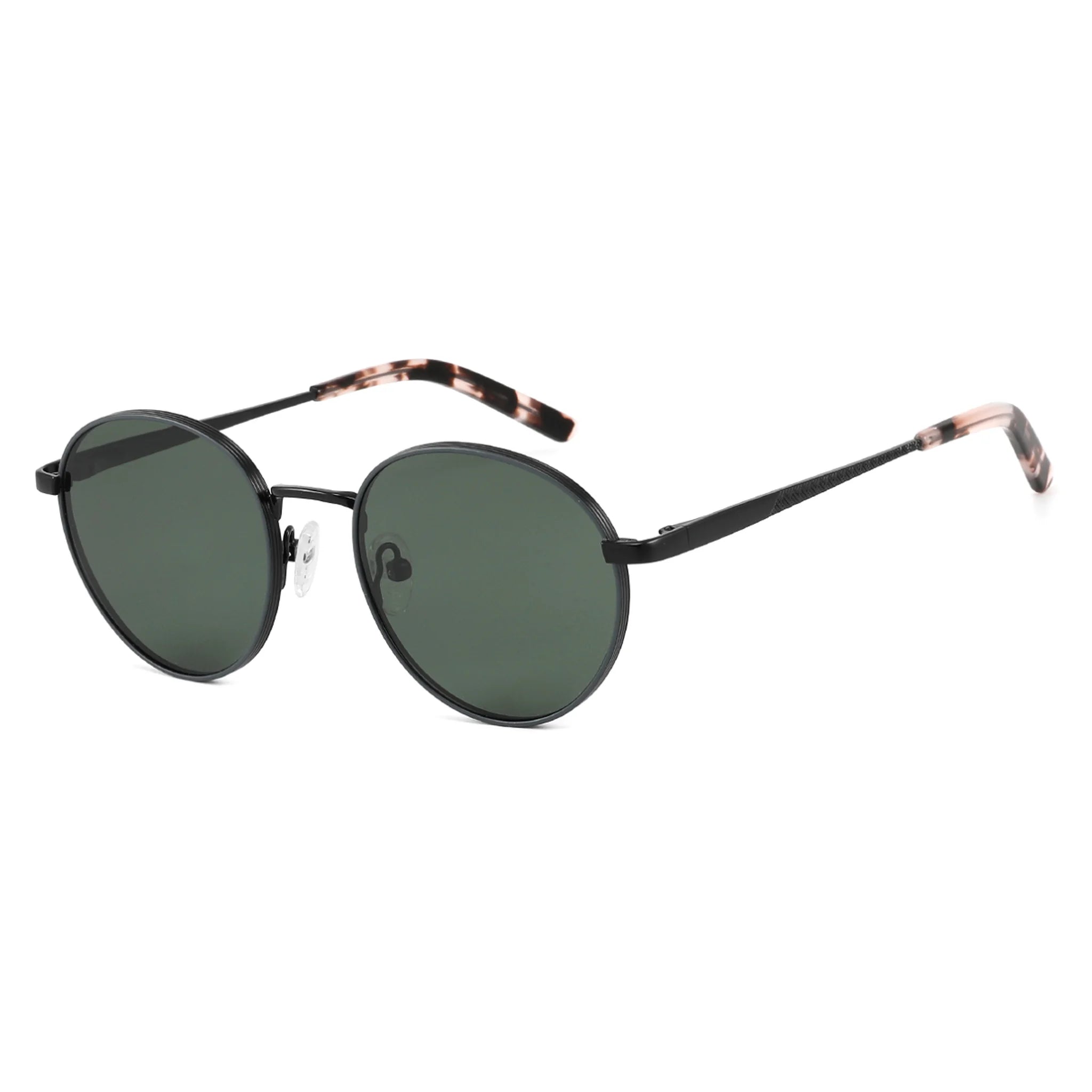 Round Metal Sunglasses JT-GLT9176 - Joyiris Eyewear