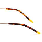 Rectangle Metal Sunglasses JT-GLT9178 - Joyiris Eyewear