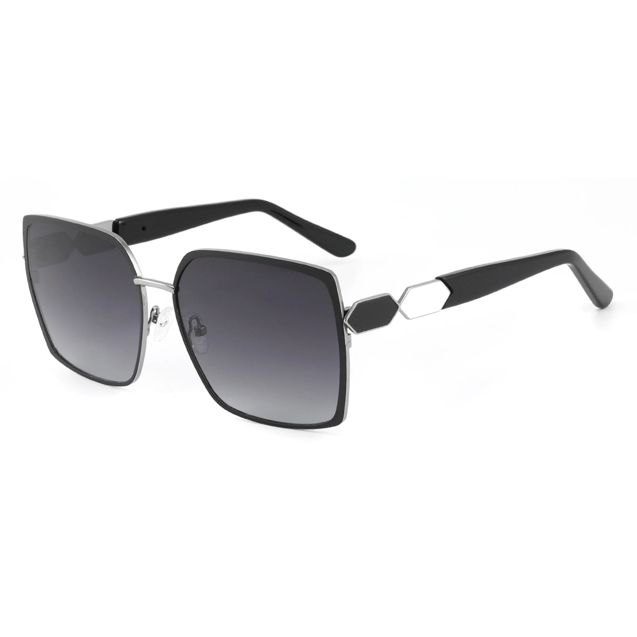 Square Metal Sunglasses JT-GLT9179 - Joyiris Eyewear