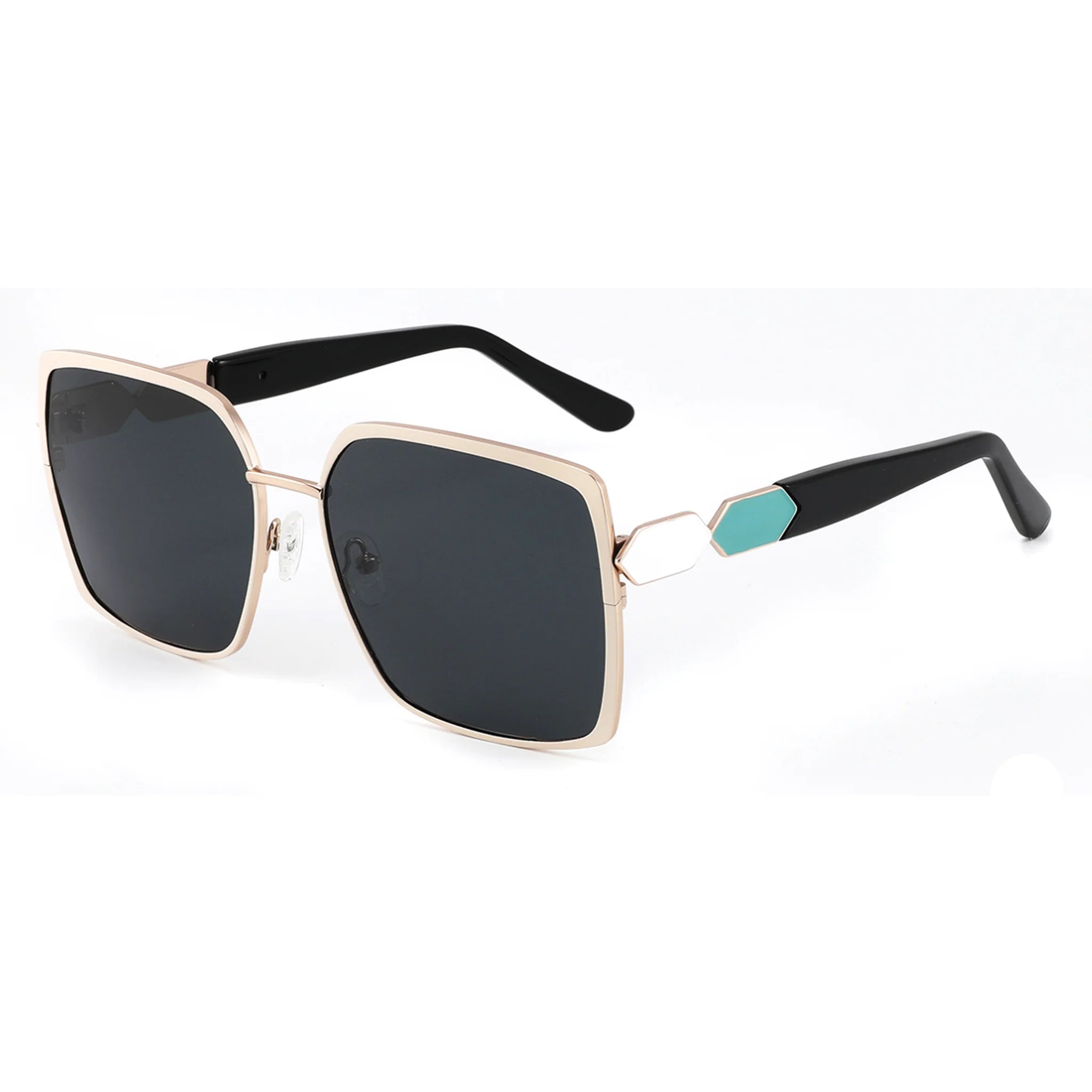 Square Metal Sunglasses JT-GLT9179 - Joyiris Eyewear
