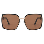 Square Metal Sunglasses JT-GLT9179 - Joyiris Eyewear