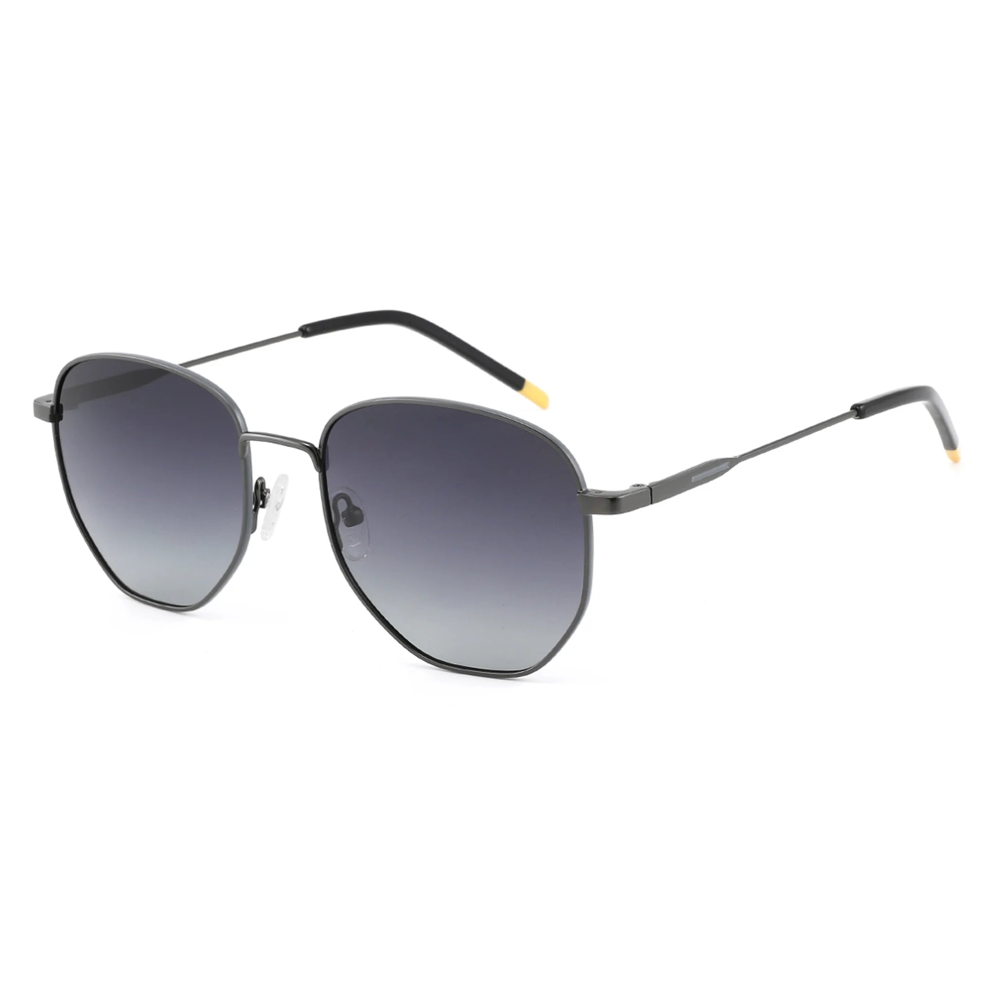Geometric Metal Sunglasses JT-GLT9180 - Joyiris Eyewear