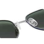 Geometric Metal Sunglasses JT-GLT9180 - Joyiris Eyewear