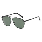 Geometric Metal Sunglasses JT-GLT9184 - Joyiris Eyewear