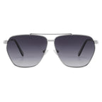 Geometric Metal Sunglasses JT-GLT9184 - Joyiris Eyewear