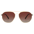 Aviator Metal Sunglasses JT-GLT9187 - Joyiris Eyewear
