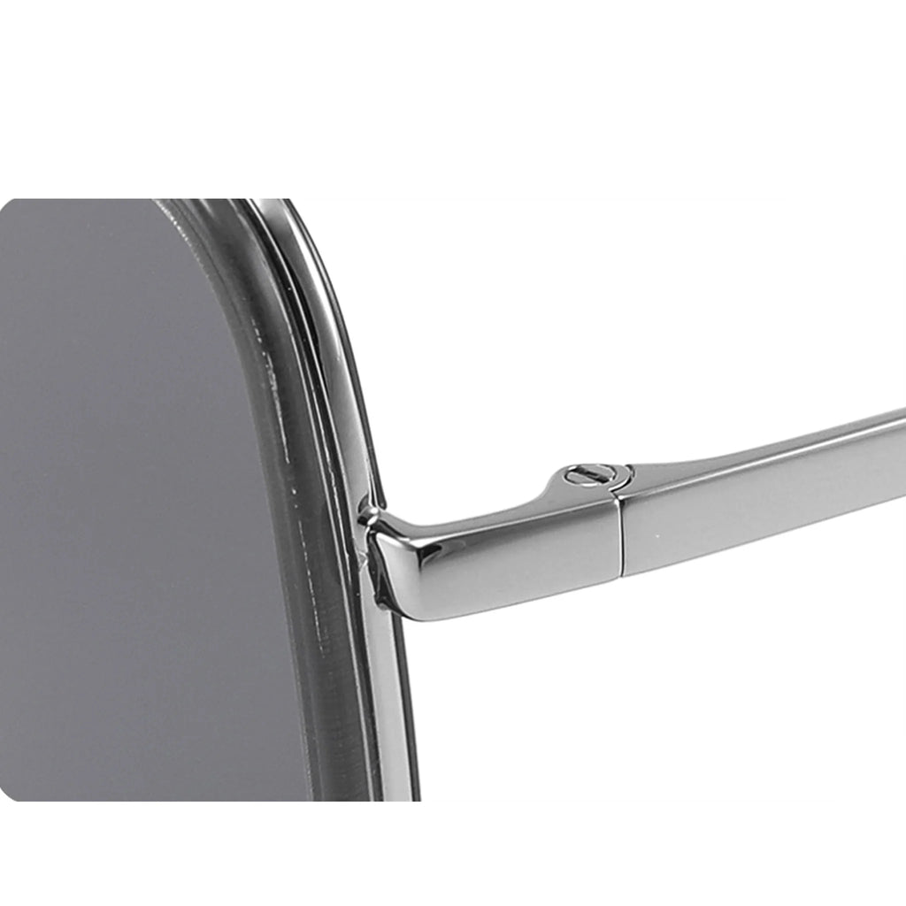 Square Acetate & Metal Sunglasses JT-GLT9188 - Joyiris Eyewear