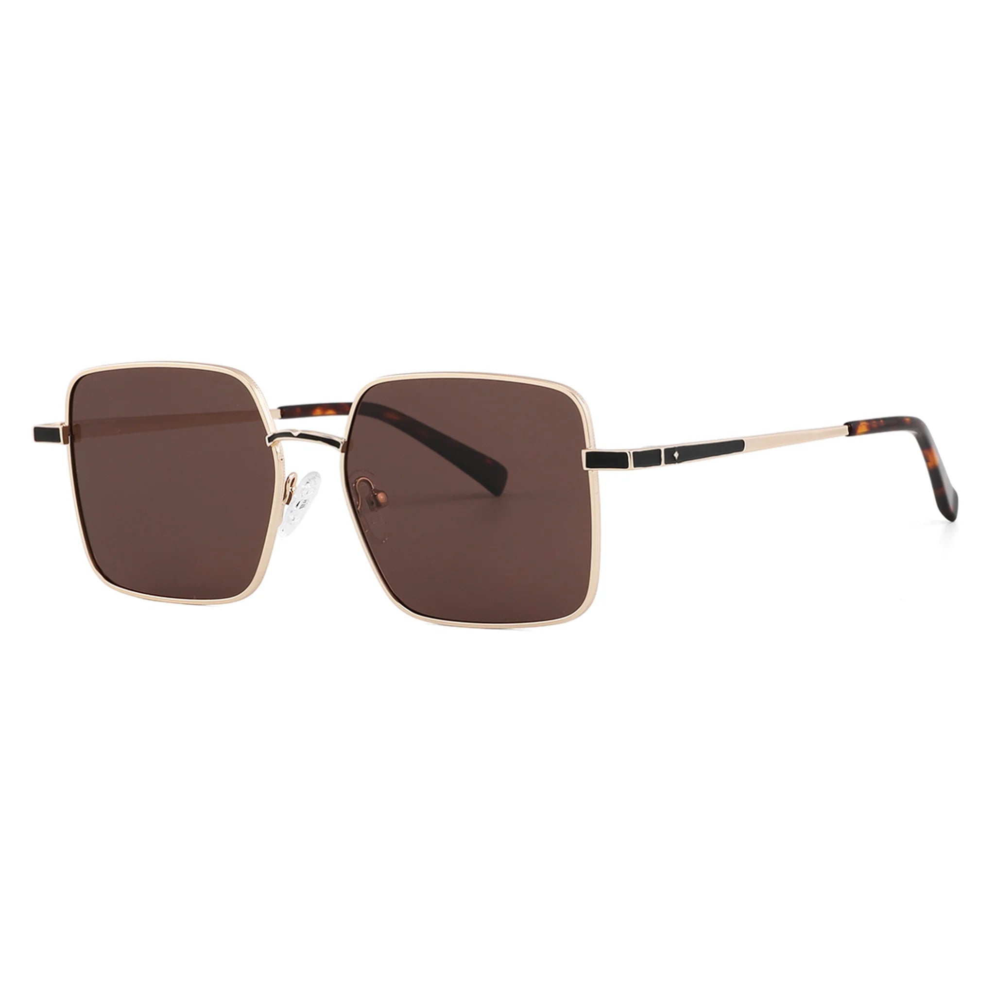 Square Metal Sunglasses JT-GLT9189 - Joyiris Eyewear
