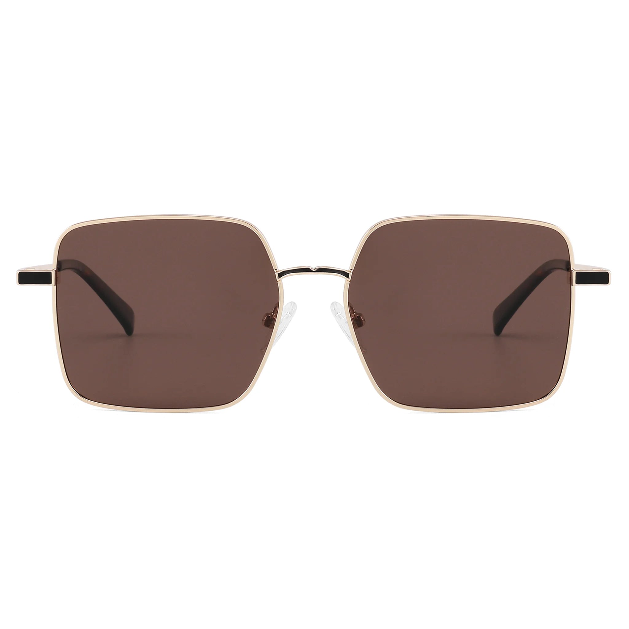 Square Metal Sunglasses JT-GLT9189 - Joyiris Eyewear
