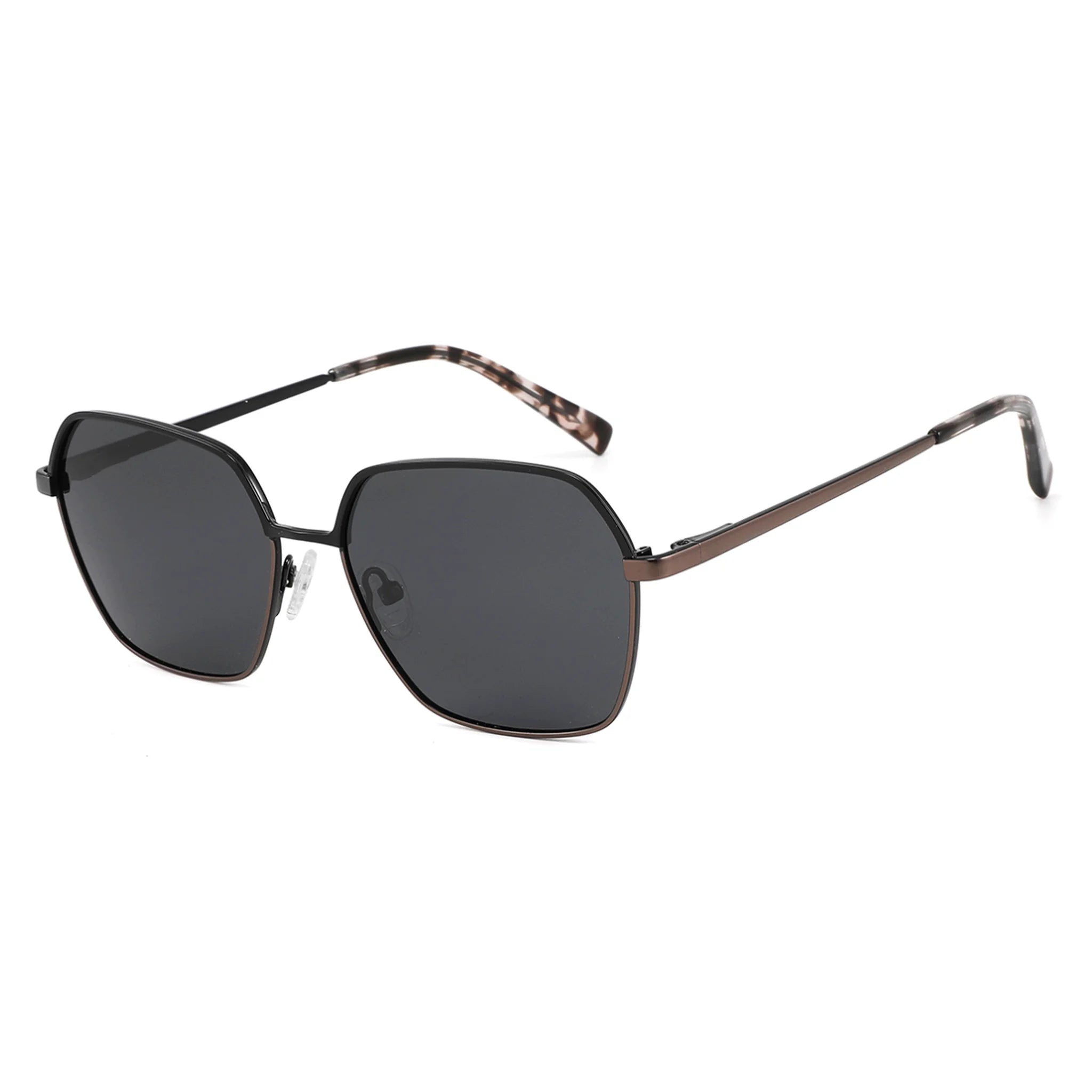 Geometric Metal Sunglasses JT-GLT9190 - Joyiris Eyewear