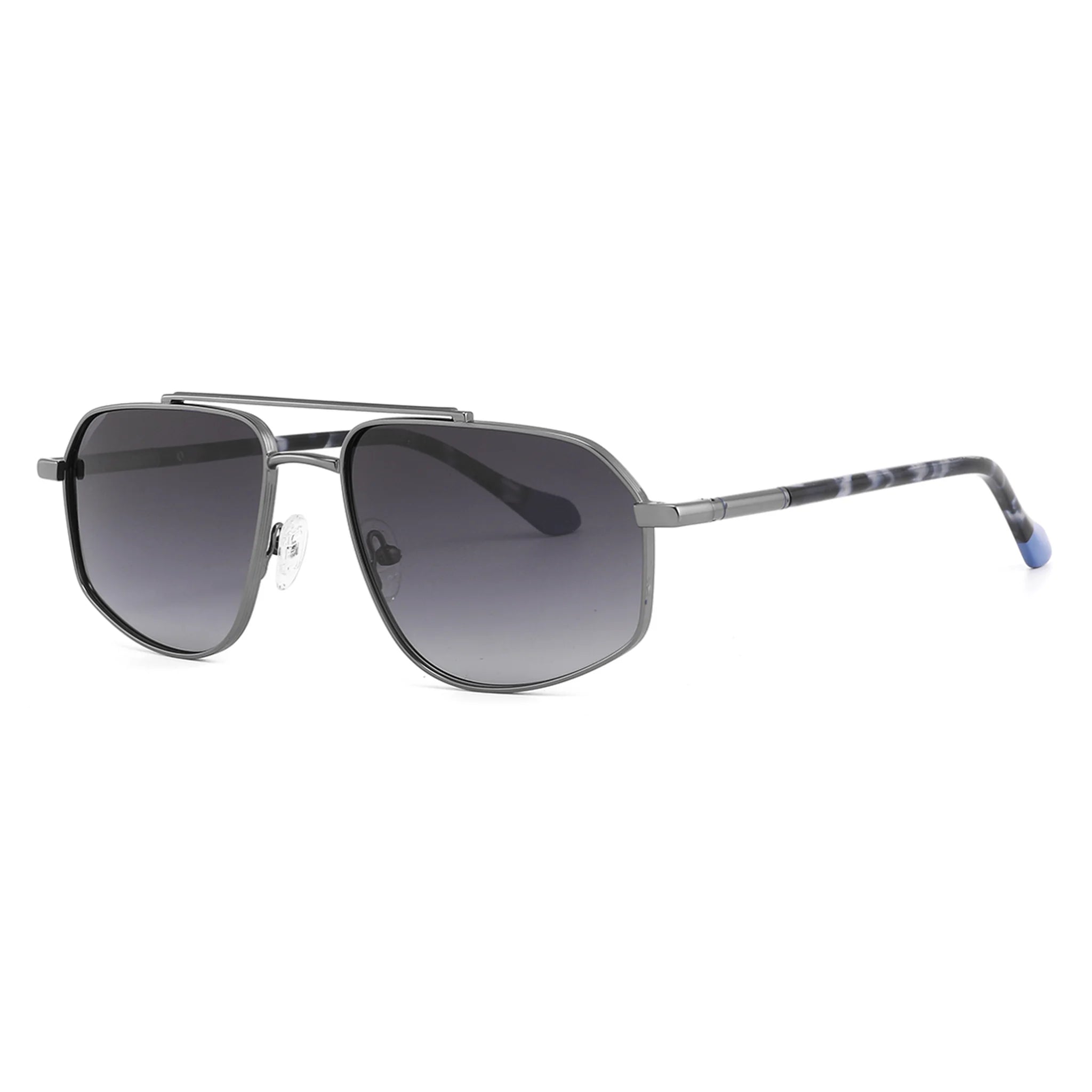 Geometric Metal Sunglasses JT-GLT9194 - Joyiris Eyewear