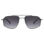 Geometric Metal Sunglasses JT-GLT9194 - Joyiris Eyewear