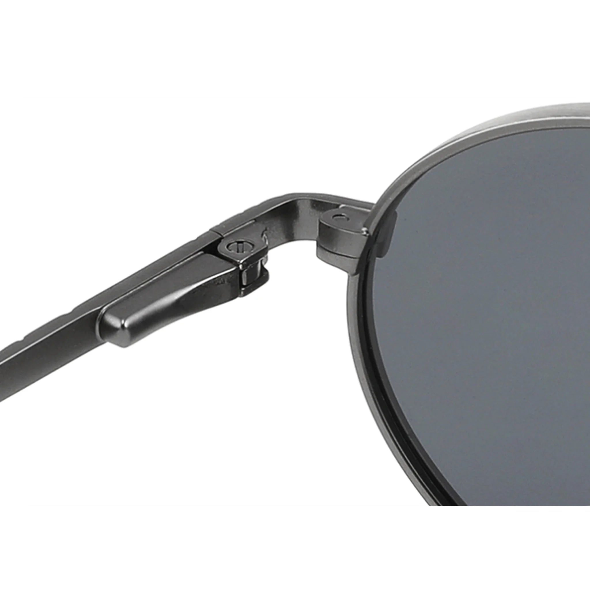 Oval Metal Sunglasses JT-GLT9197 - Joyiris Eyewear