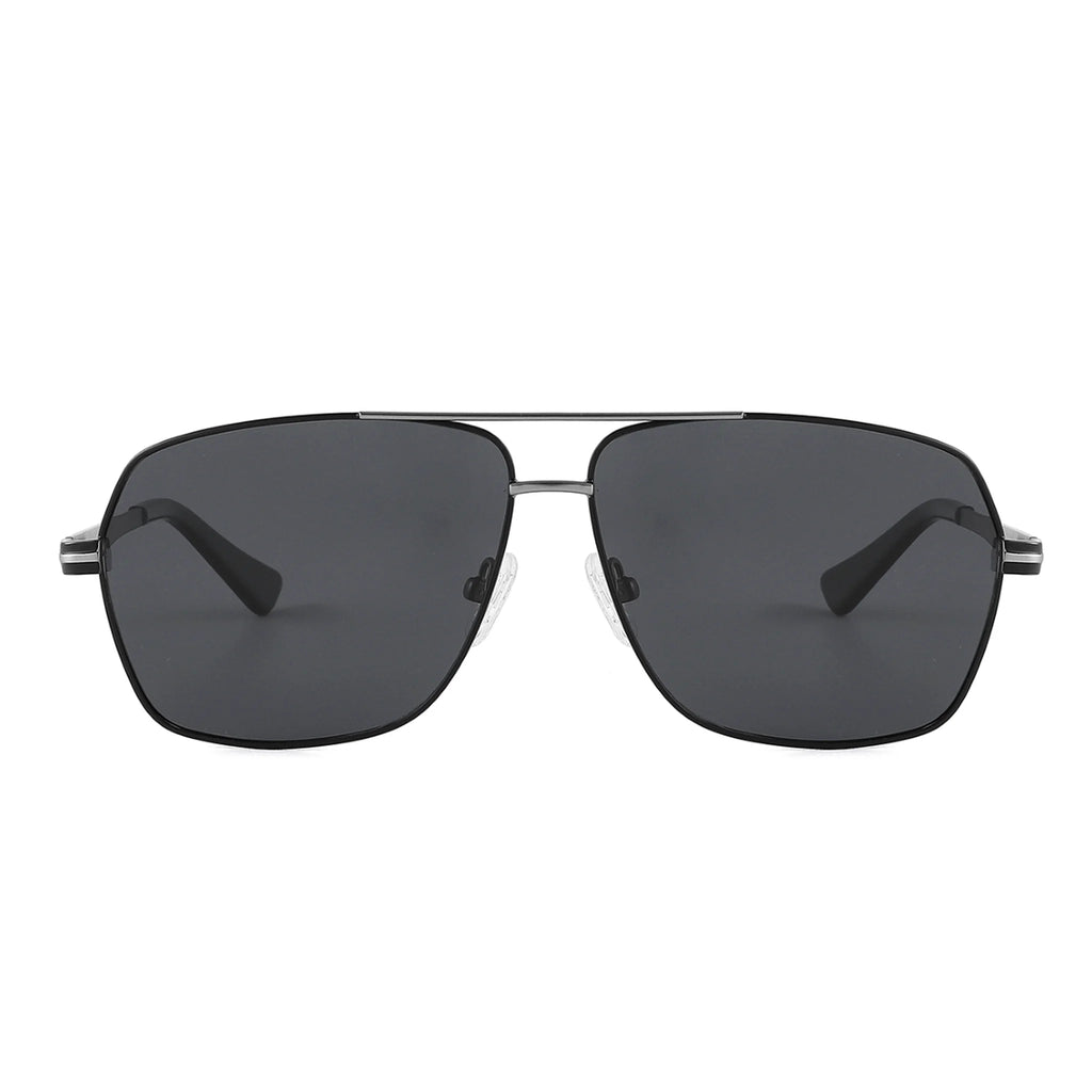 Rectangle Metal Sunglasses JT-GLT9199 - Joyiris Eyewear