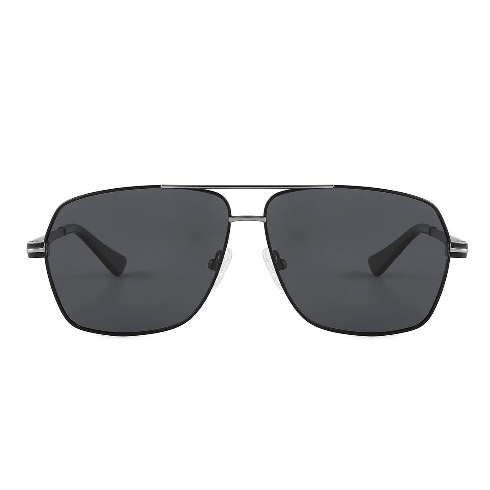 Rectangle Metal Sunglasses JT-GLT9199 - Joyiris Eyewear