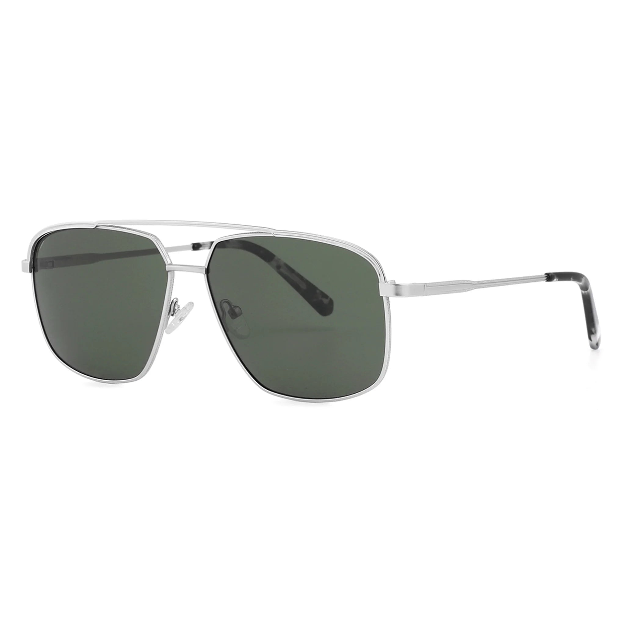 Geometric Metal Sunglasses JT-GLT9203 - Joyiris Eyewear