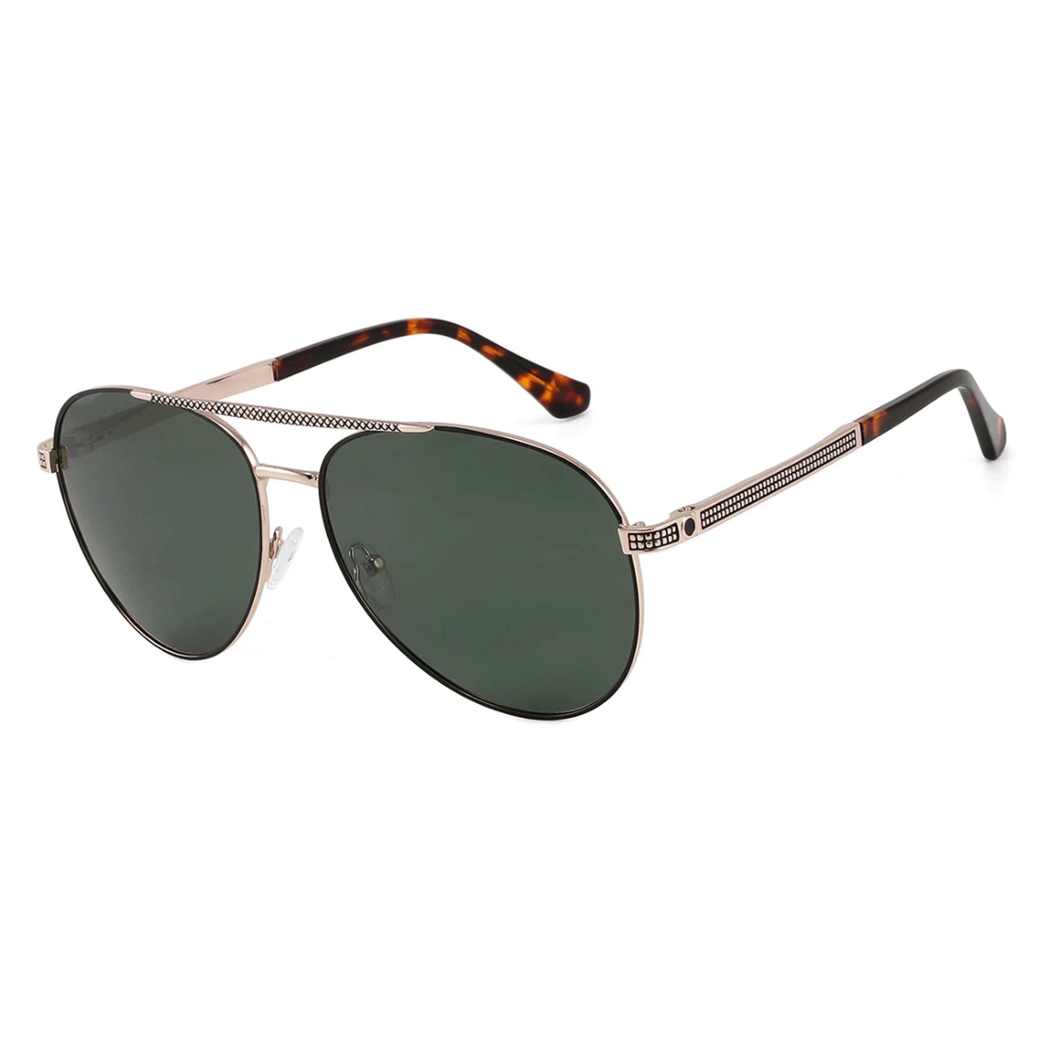 Aviator Metal Sunglasses JT-GLT9205 - Joyiris Eyewear