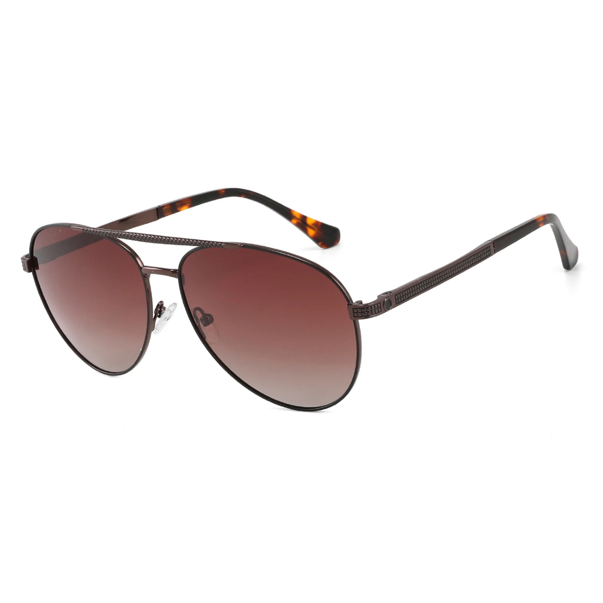 Aviator Metal Sunglasses JT-GLT9205 - Joyiris Eyewear