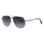Geometric Metal Sunglasses JT-GLT9206 - Joyiris Eyewear